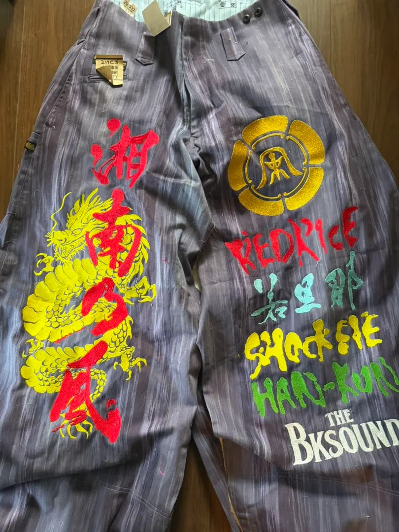 2026年最新】湘南乃風 刺繍の人気アイテム - メルカリ