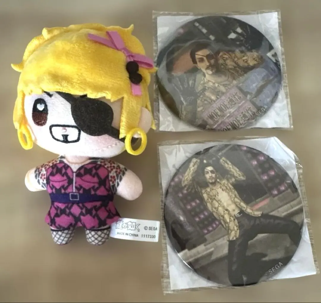 2026年最新】真島吾朗 ぬいぐるみ ゴロ美の人気アイテム - メルカリ