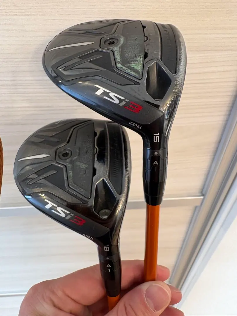 2026年最新】tsi3 di フェアウェイウッドの人気アイテム - メルカリ