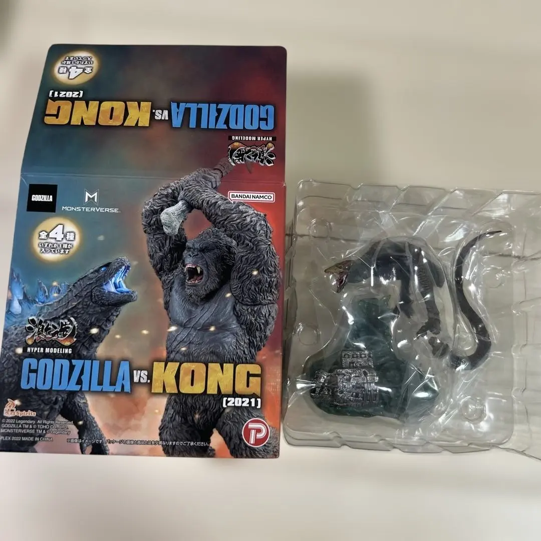 2026年最新】激造ゴジラvsコングの人気アイテム - メルカリ