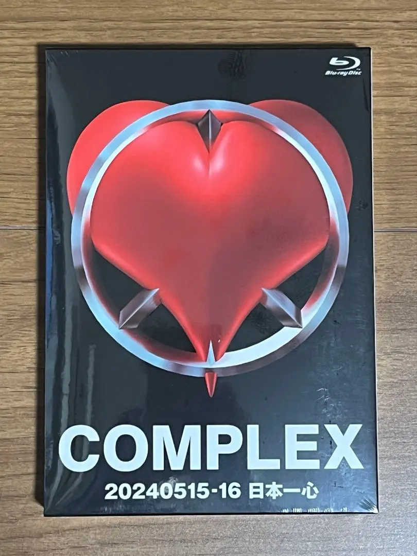 2026年最新】COMPLEX 20240515-16 日本一心の人気アイテム - メルカリ