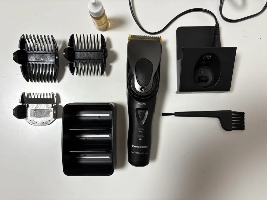 2026年最新】パナソニック バリカン gp86の人気アイテム - メルカリ