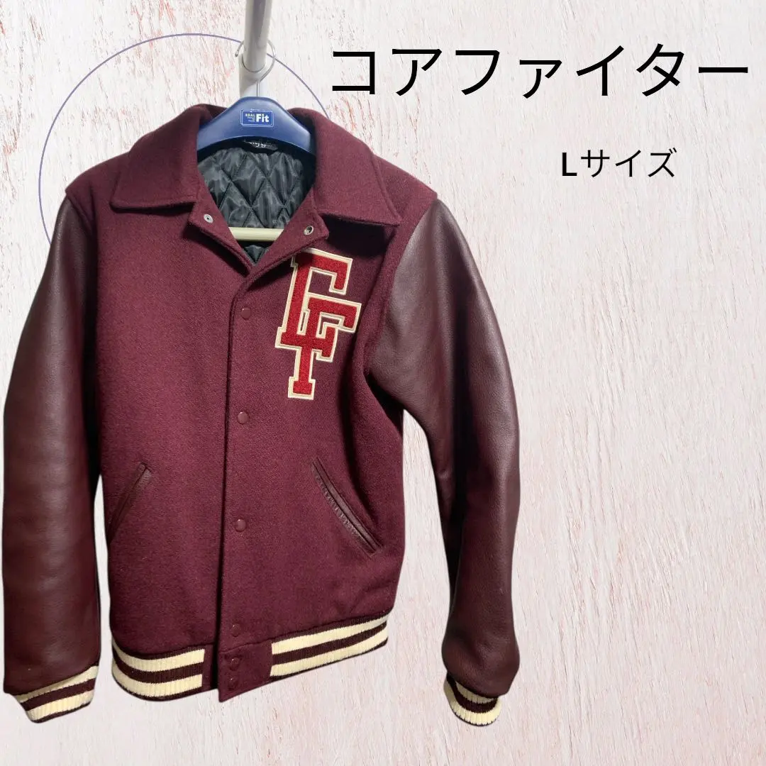 2026年最新】コアファイター スタジャンの人気アイテム - メルカリ