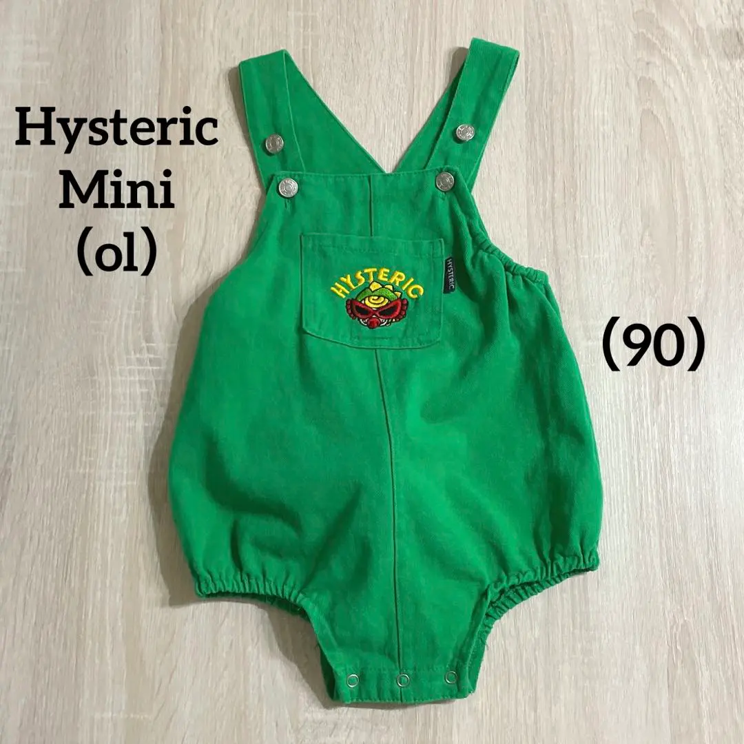 k*♡様 ヒスミニ ミニラサロペット新品タグ付き