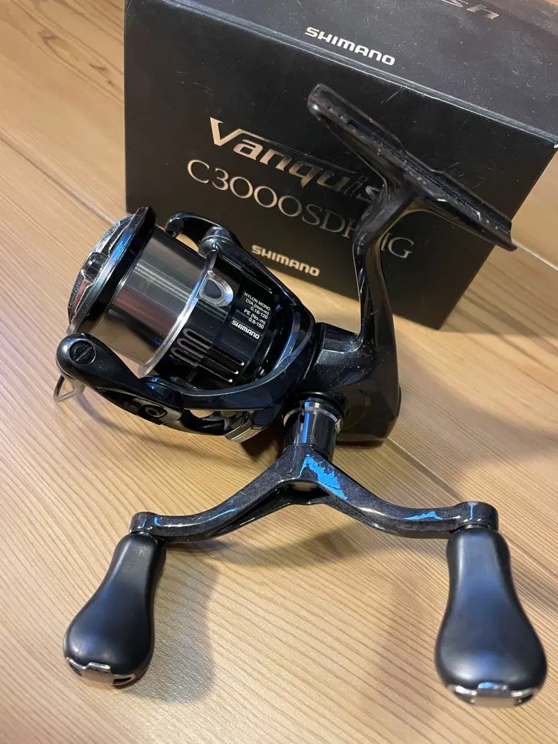 2026年最新】ヴァンキッシュc3000sdhhgの人気アイテム - メルカリ