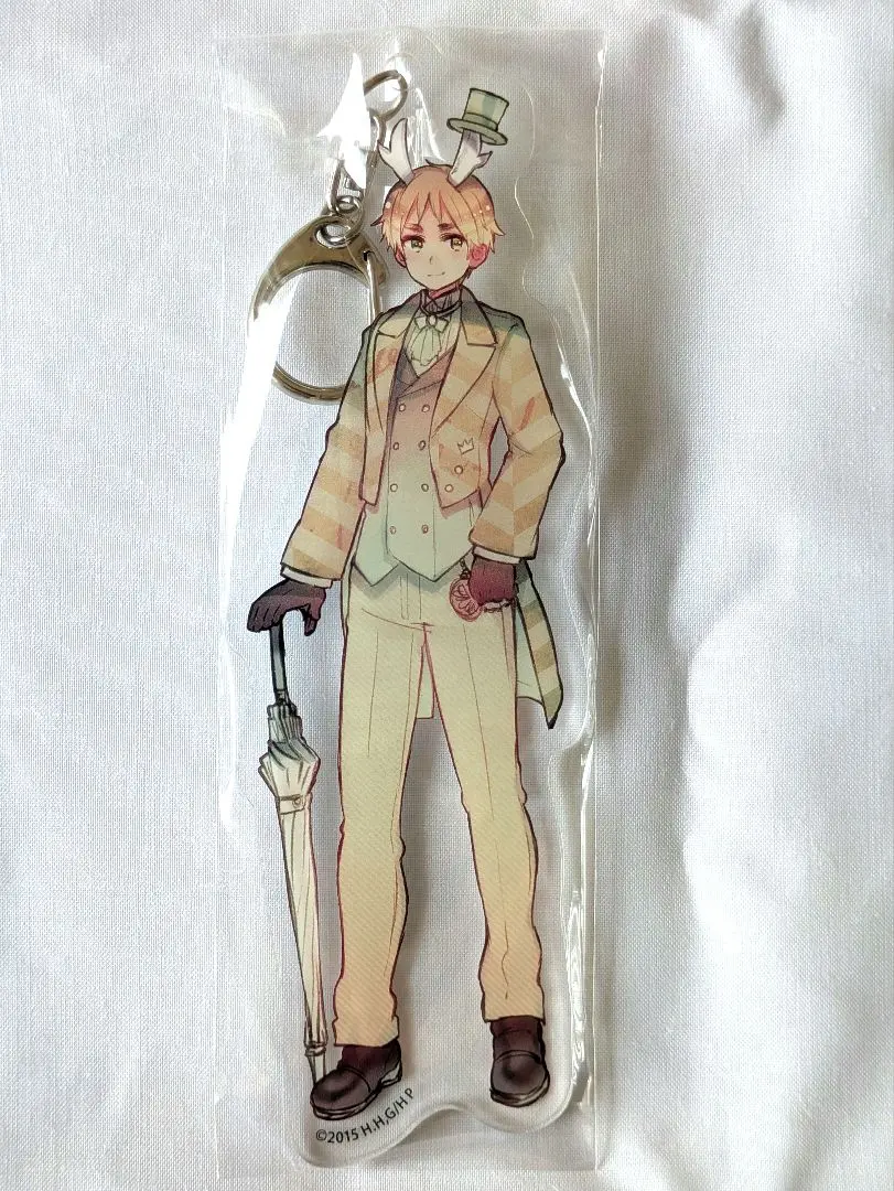 2026年最新】つのたりあ アクリルキーホルダーの人気アイテム - メルカリ