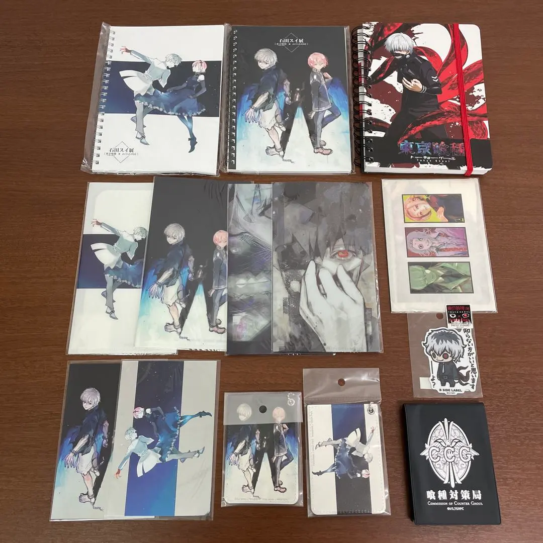 2026年最新】東京喰種 パスケースの人気アイテム - メルカリ