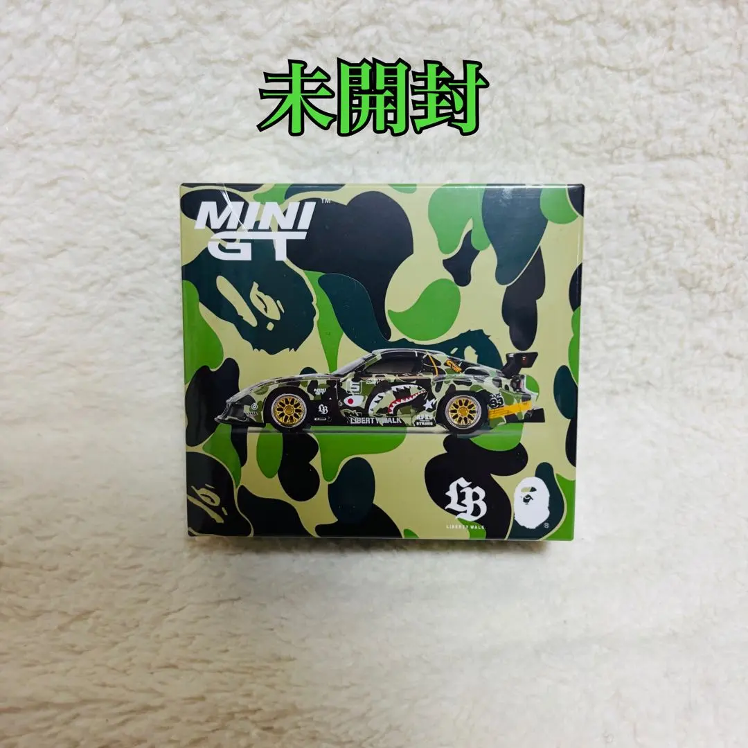 2026年最新】MINI gt bapeの人気アイテム - メルカリ
