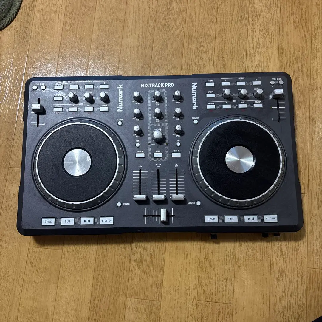 2026年最新】numark mixtrack pro 3の人気アイテム - メルカリ