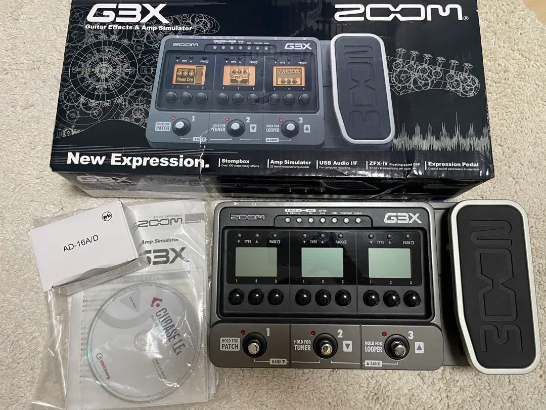 2026年最新】zoom g3xnの人気アイテム - メルカリ