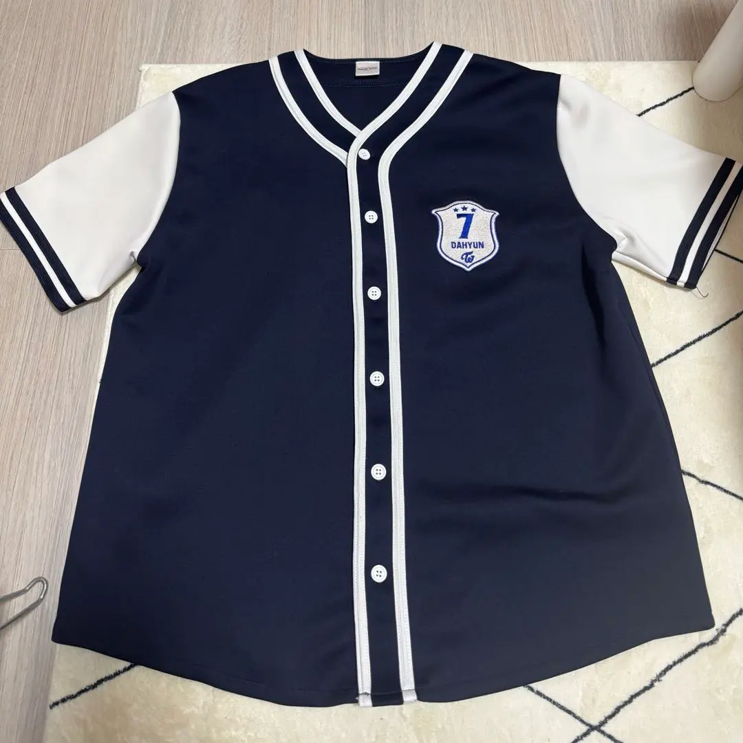 2026年最新】twice ユニフォーム ダヒョンの人気アイテム - メルカリ