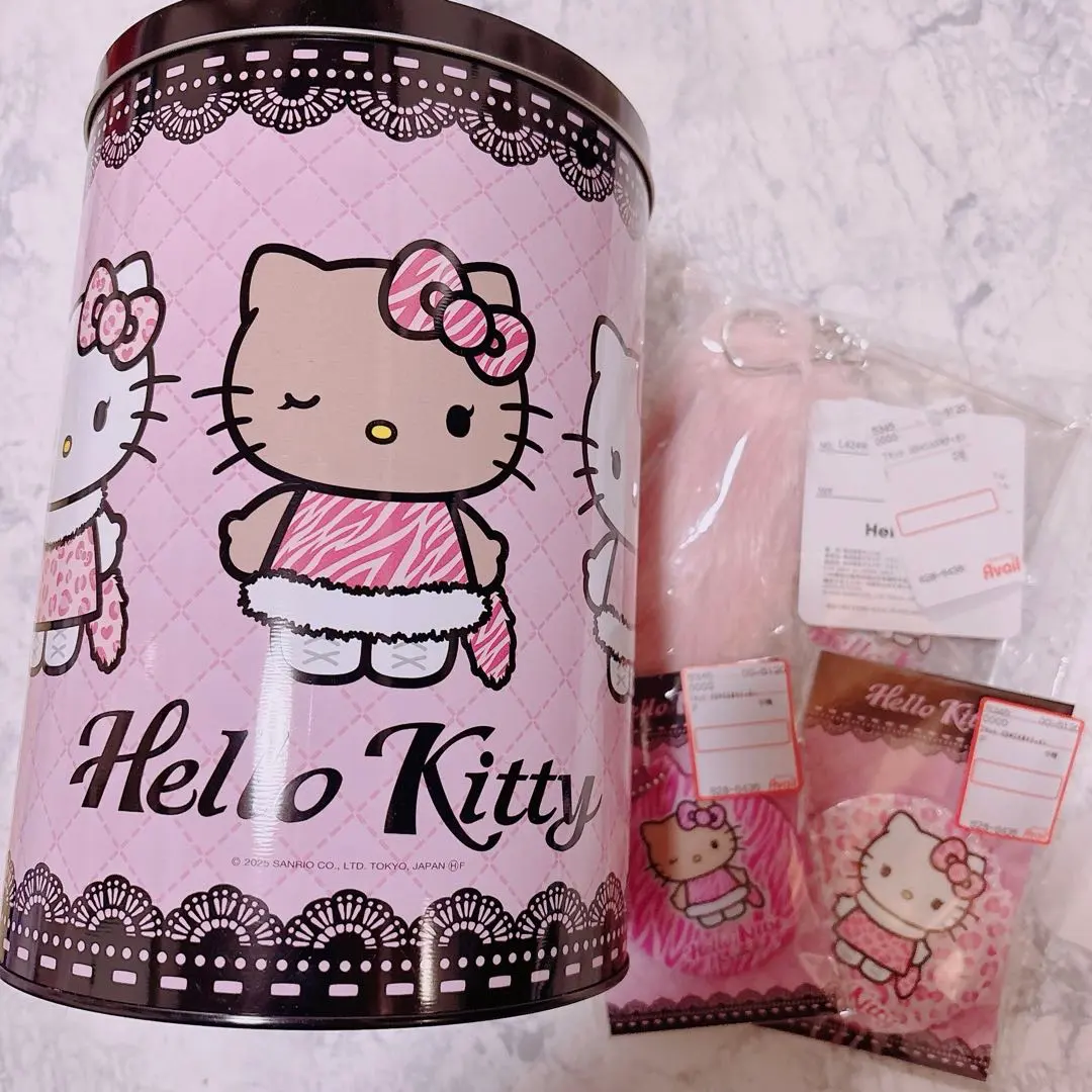 2026年最新】アベイル ハローキティ 福缶の人気アイテム - メルカリ