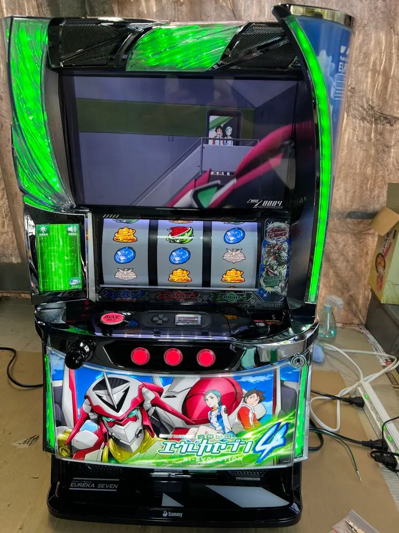 2026年最新】パチスロ実機 エウレカの人気アイテム - メルカリ