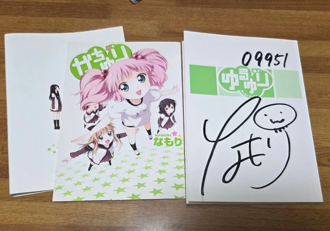 2026年最新】ゆるゆり サインの人気アイテム - メルカリ