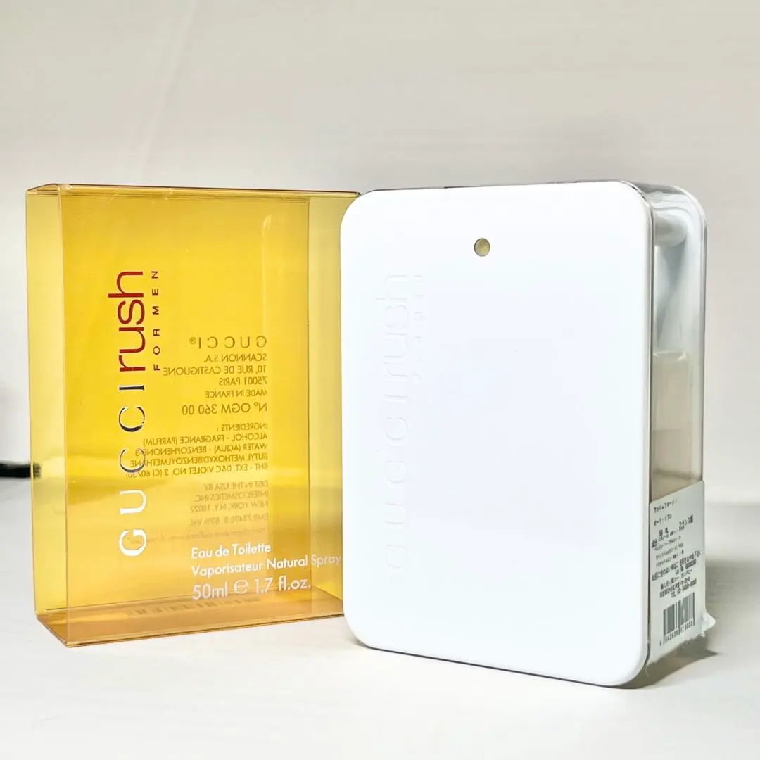 2026年最新】GUCCI rush for menの人気アイテム - メルカリ