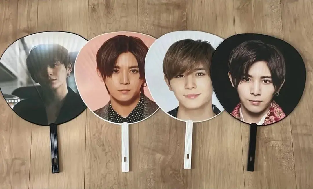 2026年最新】山田涼介歴代うちわの人気アイテム - メルカリ