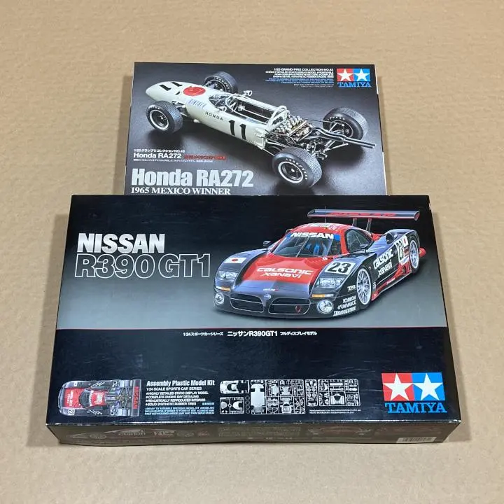 2026年最新】タミヤ R390の人気アイテム - メルカリ