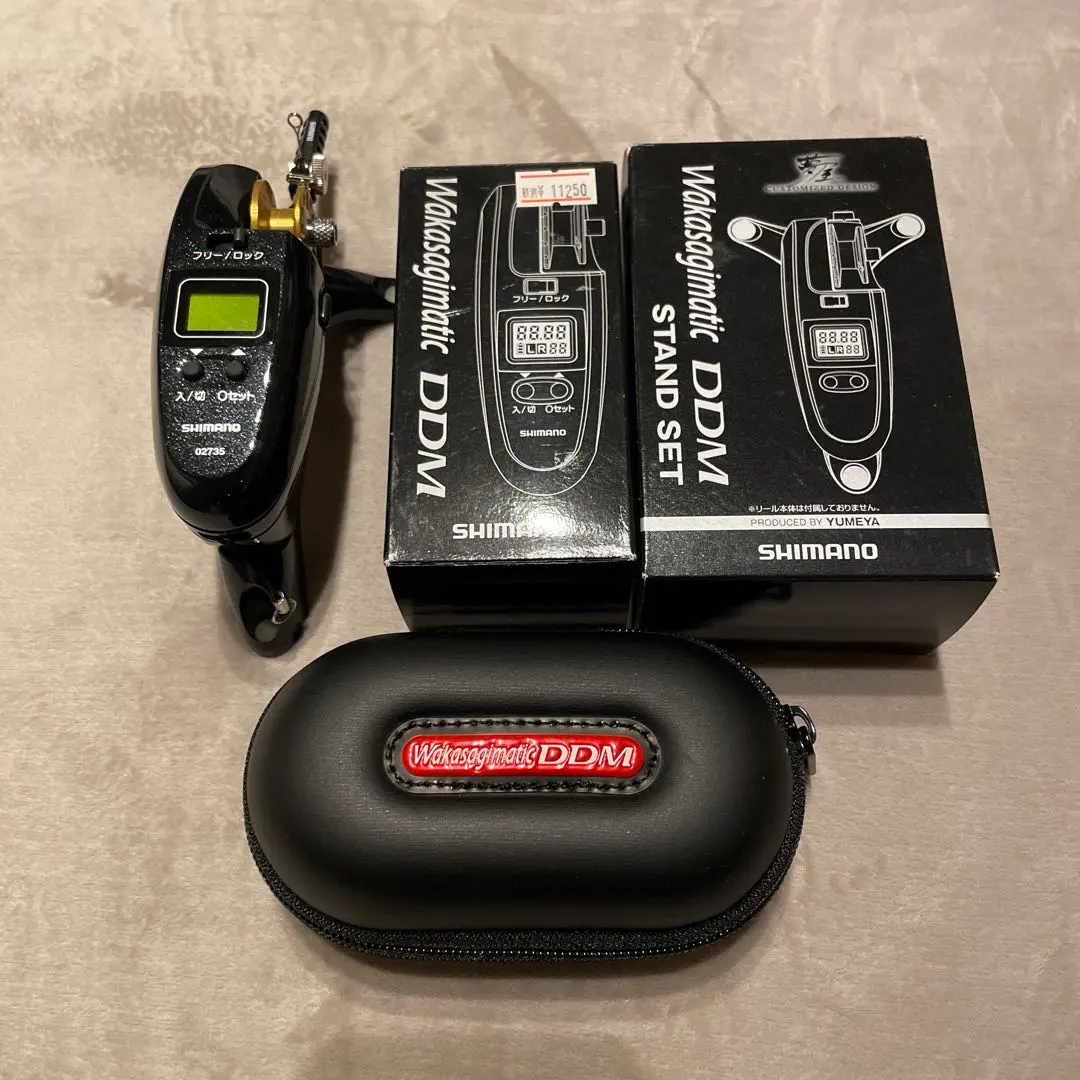 2026年最新】シマノ ddmの人気アイテム - メルカリ