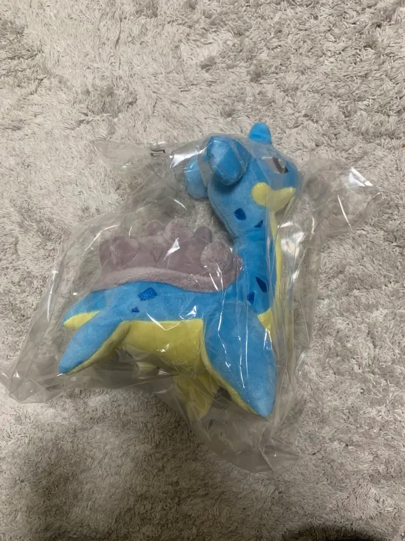 2026年最新】ラプラスに乗って ぬいぐるみの人気アイテム - メルカリ