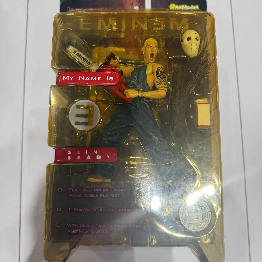 2026年最新】エミネム フィギュアの人気アイテム - メルカリ
