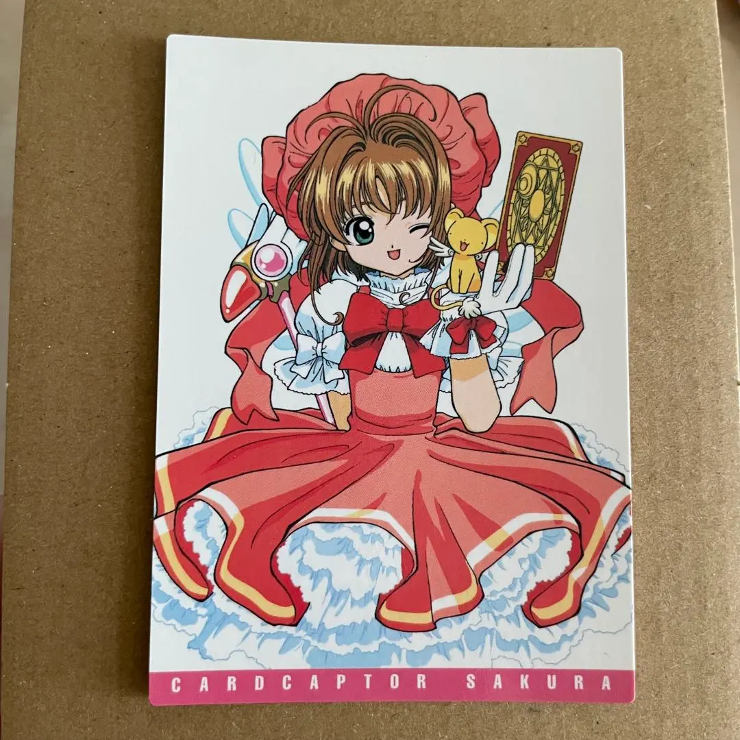 2026年最新】カードキャプターさくら さくらカードコレクション ダーク