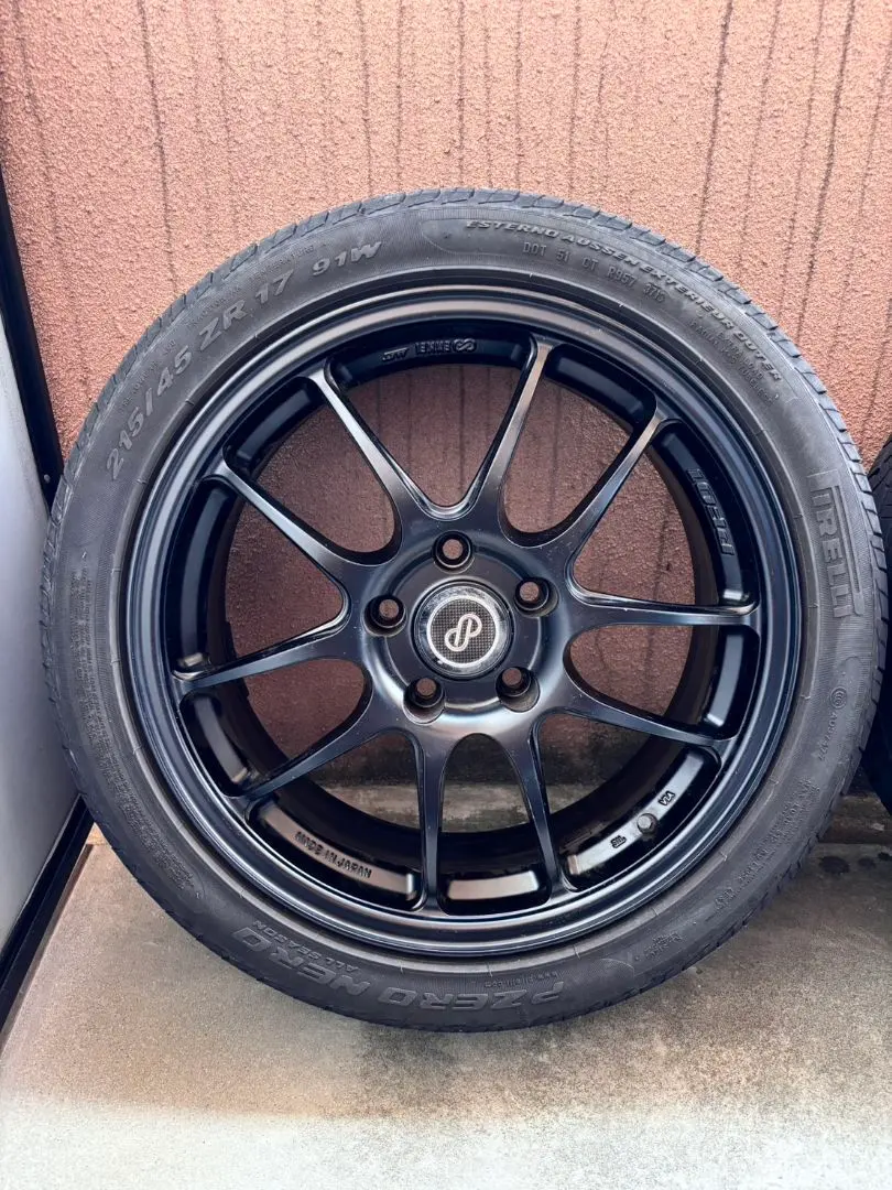 2026年最新】エンケイ pf01 18インチの人気アイテム - メルカリ