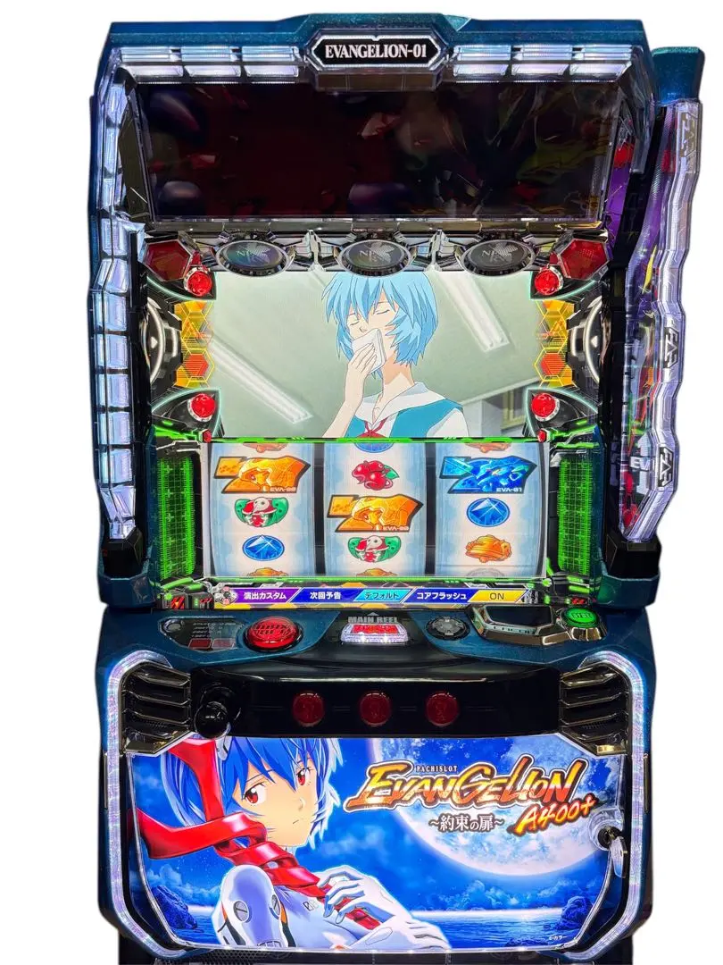 2026年最新】スロット実機 エヴァの人気アイテム - メルカリ