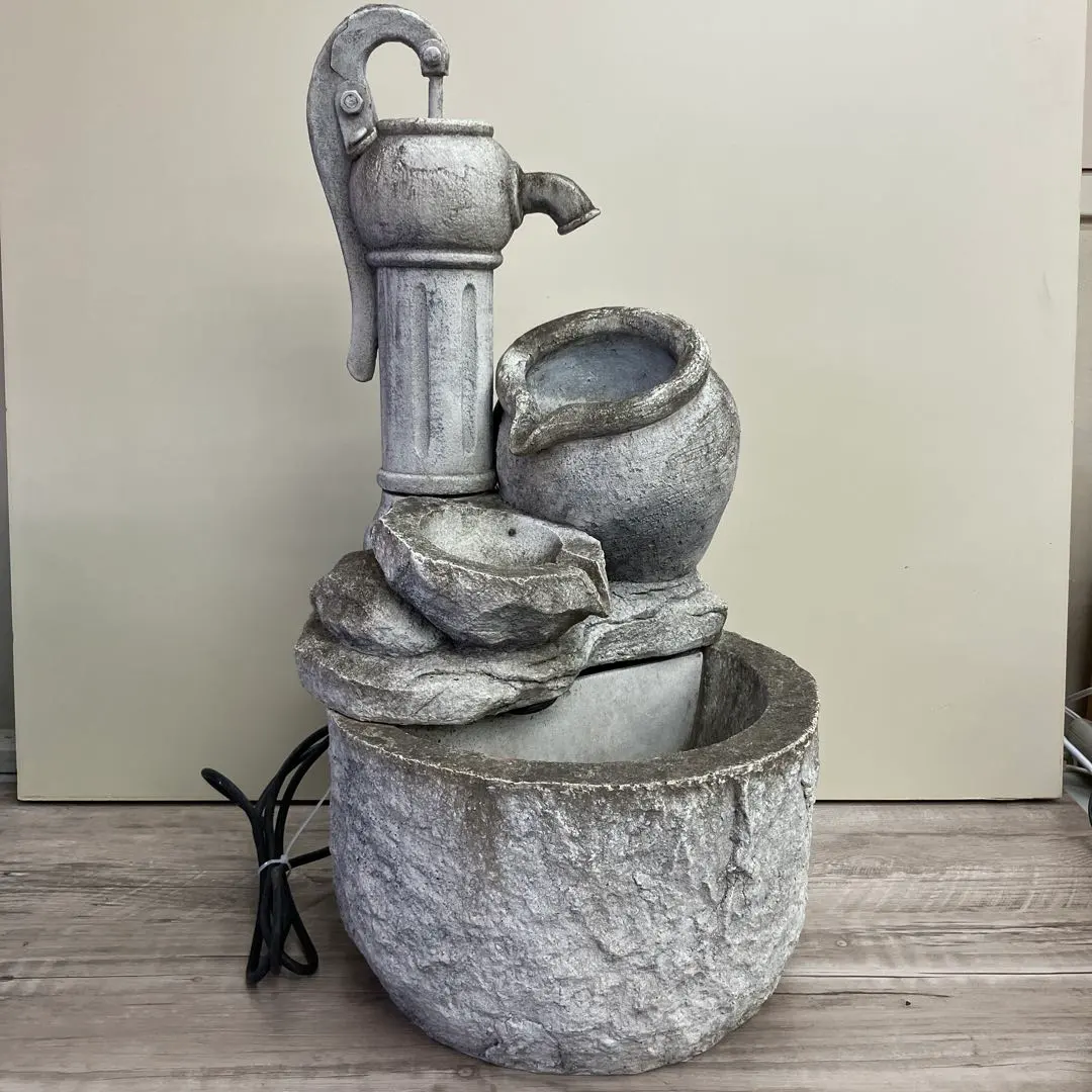 2026年最新】井戸 ポンプ レトロの人気アイテム - メルカリ