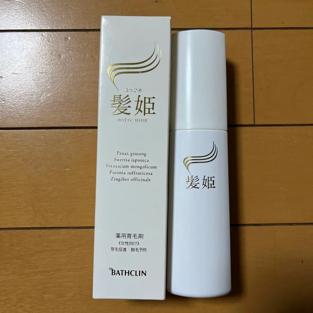 2026年最新】髪姫 バスクリンの人気アイテム - メルカリ