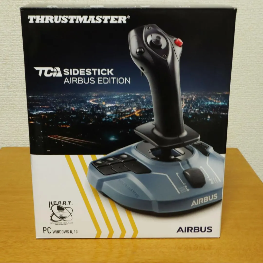 2026年最新】thrustmaster airbusの人気アイテム - メルカリ