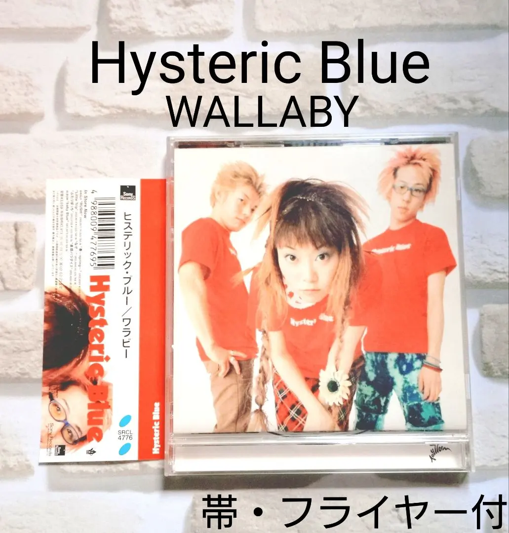 2026年最新】hystericblueの人気アイテム - メルカリ