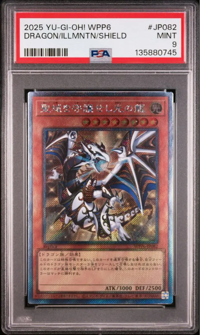 2026年最新】聖域を守護せし光の龍 エクストラシークレットの人気