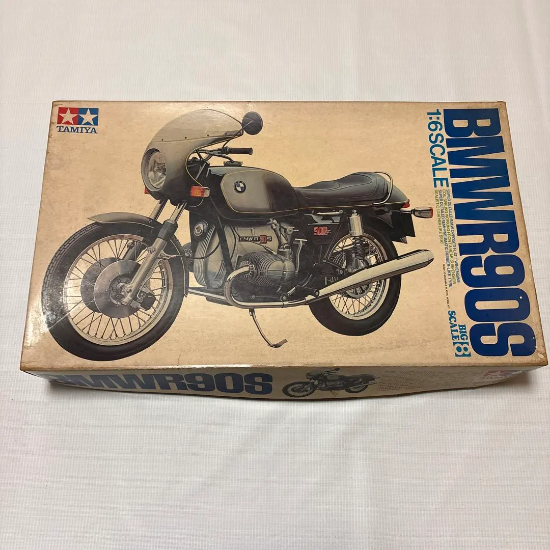 2026年最新】タミヤ bmw r90sの人気アイテム - メルカリ