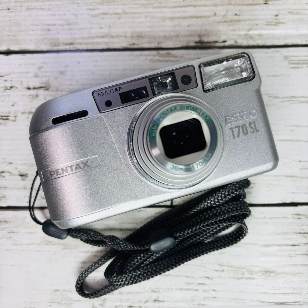 2026年最新】pentax ESPIO 170SLの人気アイテム - メルカリ