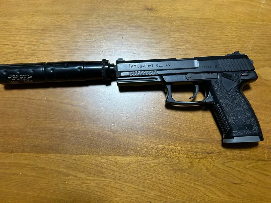 2026年最新】マルイ mk23 ジャンクの人気アイテム - メルカリ