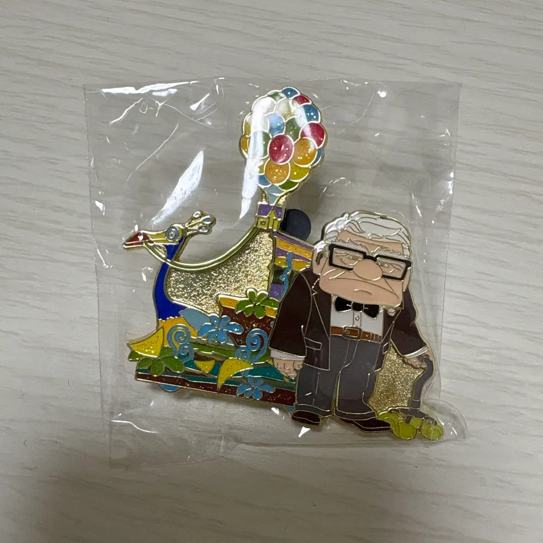 2026年最新】カールじいさんの空飛ぶ家 ピンバッジの人気アイテム