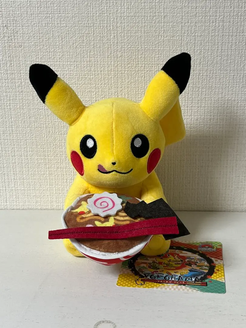 2026年最新】wcs2024 ピカチュウ ぬいぐるみの人気アイテム - メルカリ