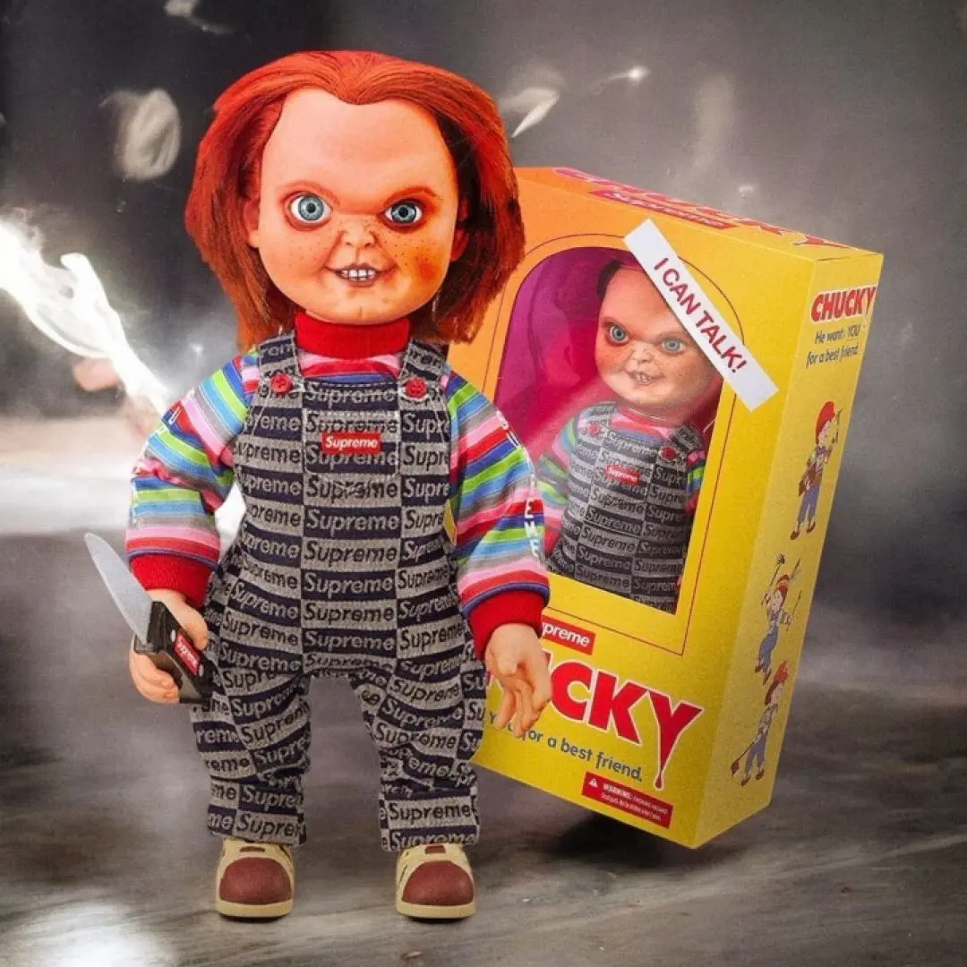 2026年最新】supreme チャッキーの人気アイテム - メルカリ