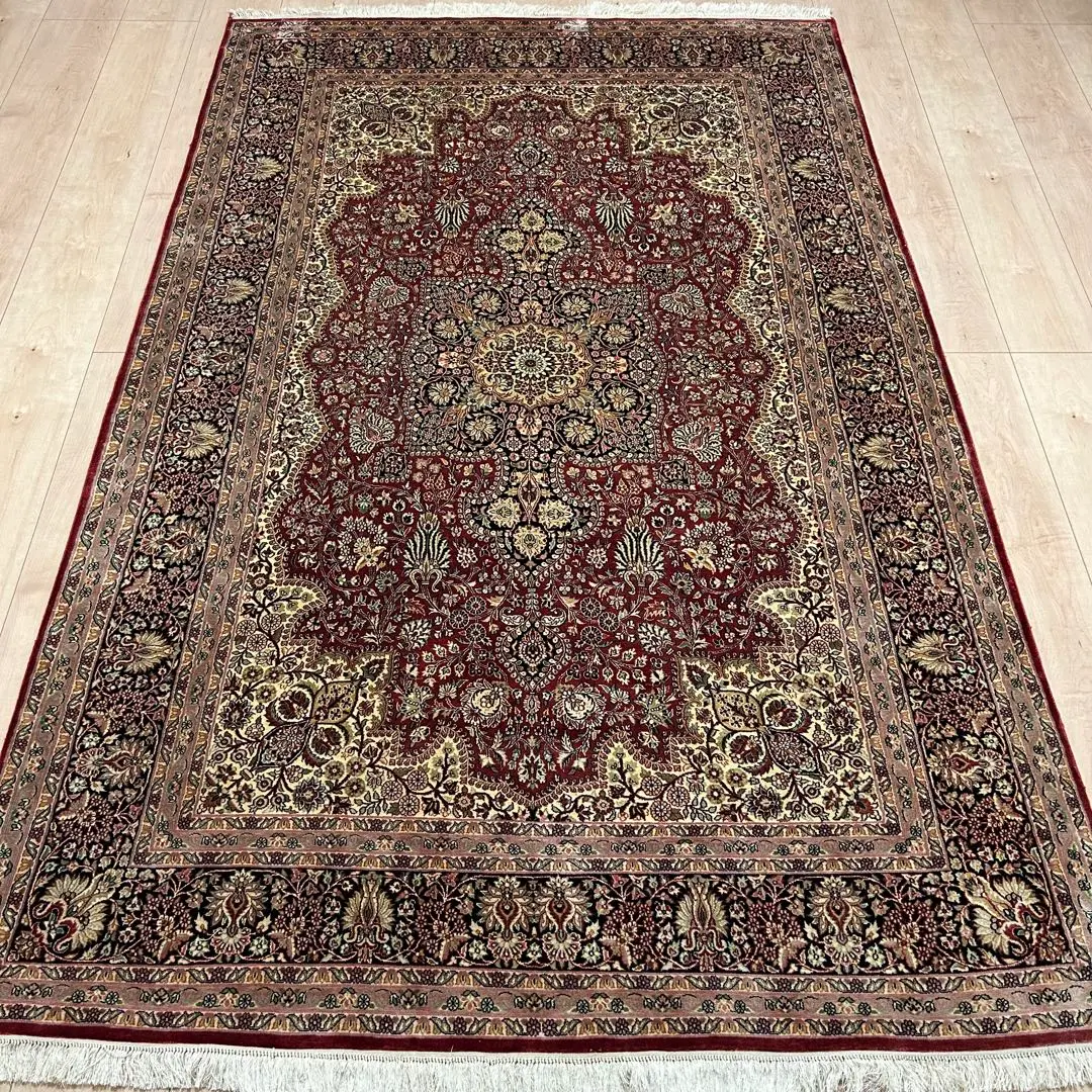 2026年最新】トルコ絨毯 シルクの人気アイテム - メルカリ