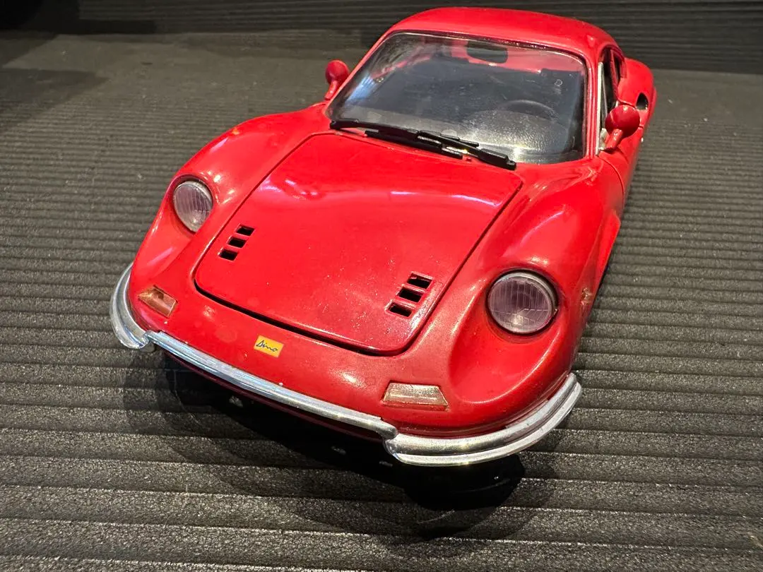 2026年最新】フェラーリディーノ1/18の人気アイテム - メルカリ
