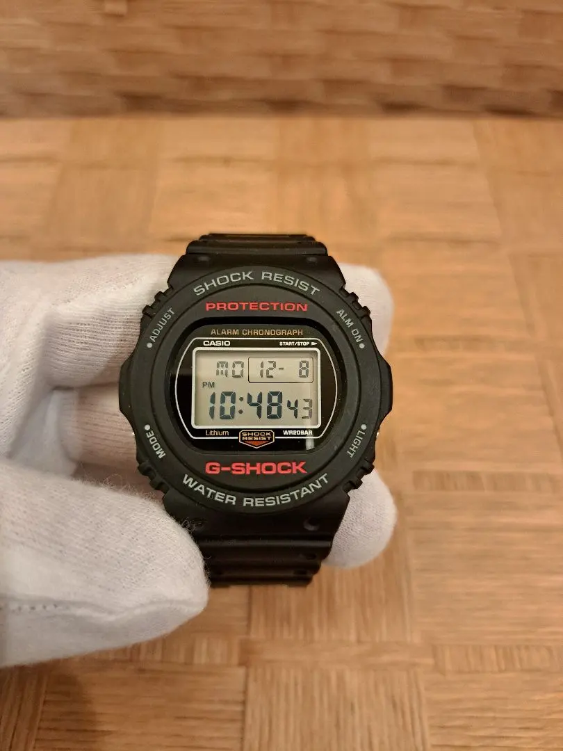2026年最新】g-shock DW-6500の人気アイテム - メルカリ