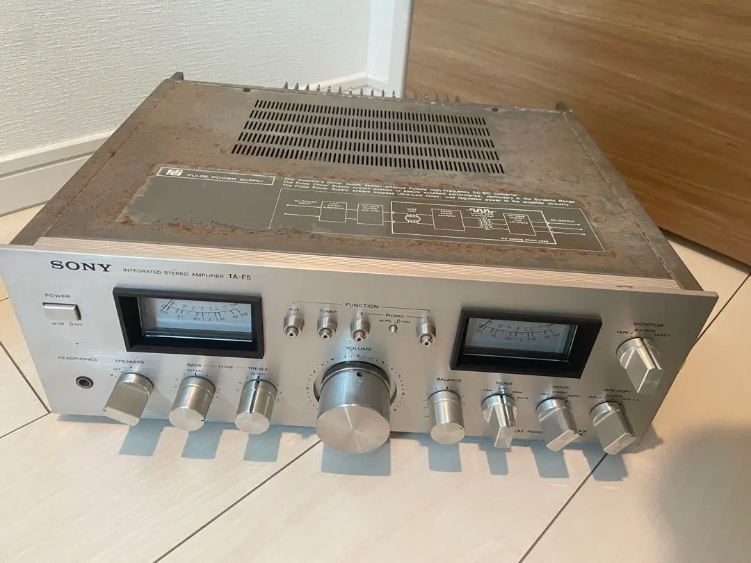 2026年最新】sony ta-f5の人気アイテム - メルカリ