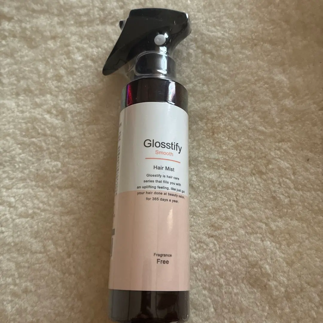 2026年最新】Glosstify グロスティファイ ヘアリペアミストの人気