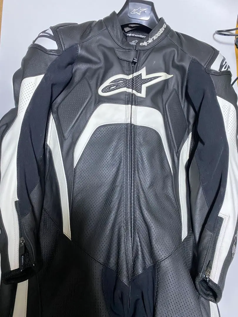 2026年最新】Alpinestars 革ツナギの人気アイテム - メルカリ