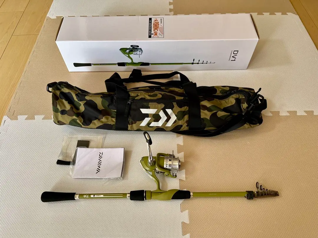 2026年最新】ダイワ dv1の人気アイテム - メルカリ