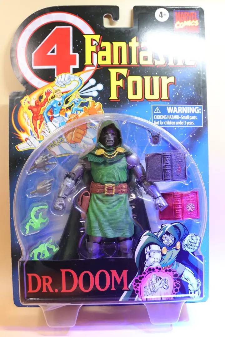 2026年最新】ドクタードゥーム マーベルレジェンドの人気アイテム