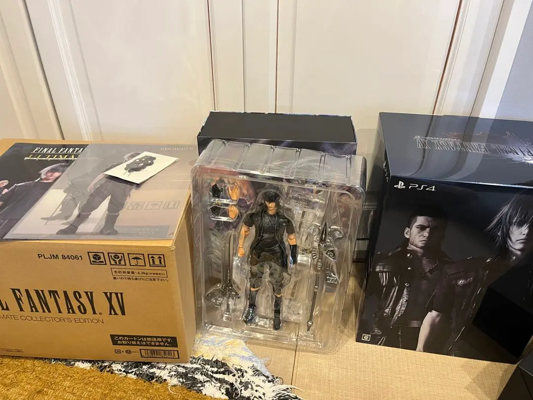 2026年最新】ff15 アルティメット コレクターズ エディションの人気