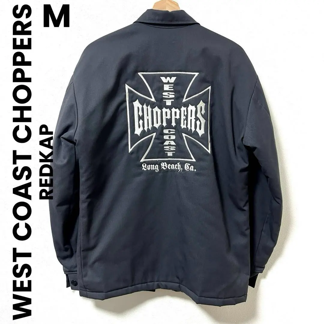 2026年最新】WEST coast chopper ジャケットの人気アイテム - メルカリ