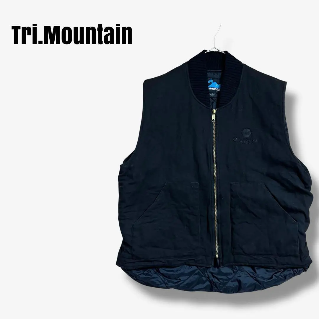 2026年最新】tri mountain ベストの人気アイテム - メルカリ