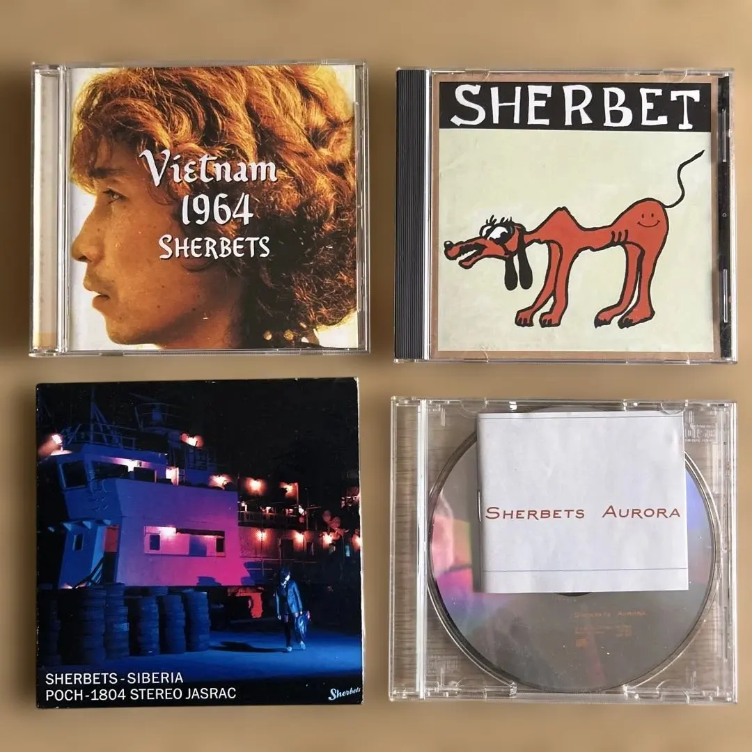 2026年最新】sherbet sekilalaの人気アイテム - メルカリ